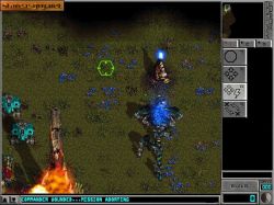 Obrazek z gry Dark Colony: The Council Wars