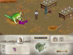 Dinotopia:  