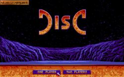 Screen gry Disc: 