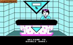 Screen - Double Dare
