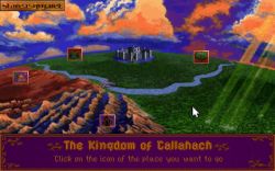 Screen - DragonSphere