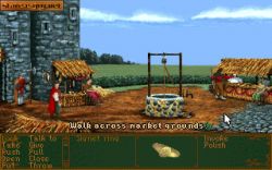 Screen - DragonSphere