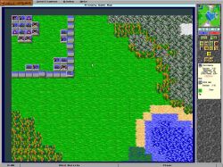 Obrazek z gry Empire II: The Art of War