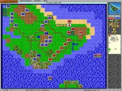 Empire II: The Art of War:  