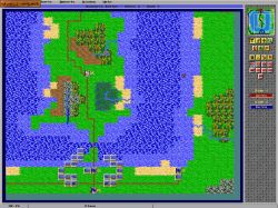 Empire II: The Art of War:  