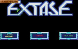 Extase:  