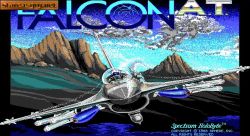 Obrazek z gry Falcon A.T.