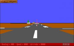 Falcon A.T.:  