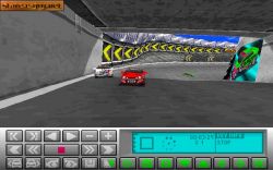 Fatal Racing:  