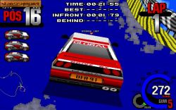 Fatal Racing:  