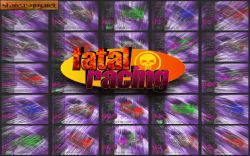 Screen gry Fatal Racing: 