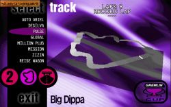 Screen gry Fatal Racing: 