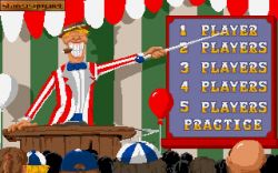 Obrazek z gry Fiendish Freddy's Big Top O' Fun
