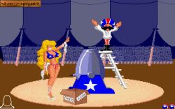 Fiendish Freddy's Big Top O' Fun:  
