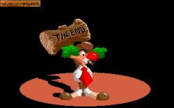 Fiendish Freddy's Big Top O' Fun:  
