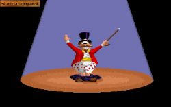 Obrazek z gry Fiendish Freddy's Big Top O' Fun