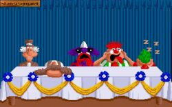 Obrazek z gry Fiendish Freddy's Big Top O' Fun