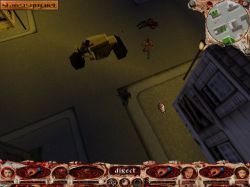 Screen gry Flesh Feast: 