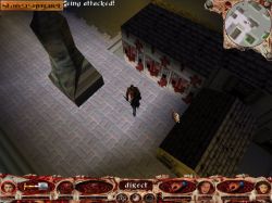 Screen gry Flesh Feast: 
