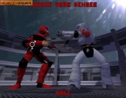 Obrazek z gry Gender Wars