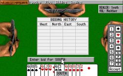 Grand Slam Bridge II:  