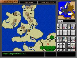 High Command: Europe 1939-45:  
