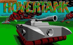 Screen gry Hovertank 3D: 