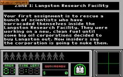 Screen gry Hovertank 3D: 