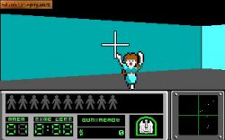 Screen gry Hovertank 3D: 