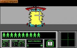 Screen gry Hovertank 3D: 