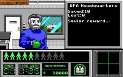 Screen gry Hovertank 3D: 