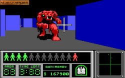 Screen gry Hovertank 3D: 