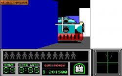 Screen gry Hovertank 3D: 