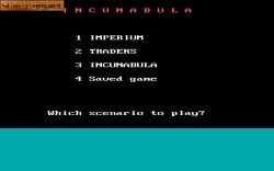Screen - Incunabula