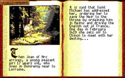 Joan of Arc: Siege and the Sword:  