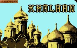 Obrazek z gry Khalaan