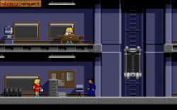 Screen gry Lethal Weapon: 