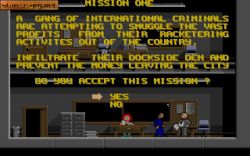 Screen gry Lethal Weapon: 