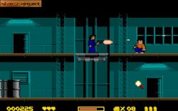 Screen gry Lethal Weapon: 