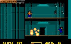 Screen gry Lethal Weapon: 