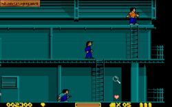 Screen gry Lethal Weapon: 