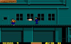 Screen gry Lethal Weapon: 
