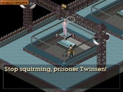 Obrazek z gry Little Big Adventure: Twinsens Adventure