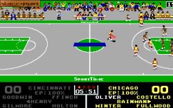 Magic Johnson MVP (Omni-Play Basketball):  