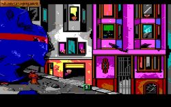 Manhunter 2: San Francisco:  