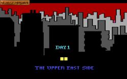 Screen gry Manhunter: New York: 