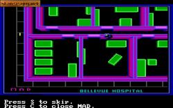 Screen gry Manhunter: New York: 