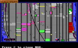 Screen gry Manhunter: New York: 