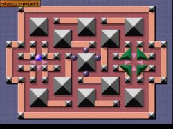 Mega Maze:  