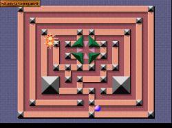 Mega Maze:  